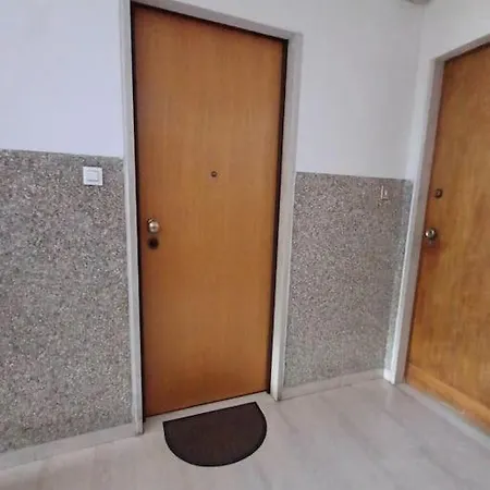 Apartmán Casa Fiume, Accogliente Bilocale Ravenna