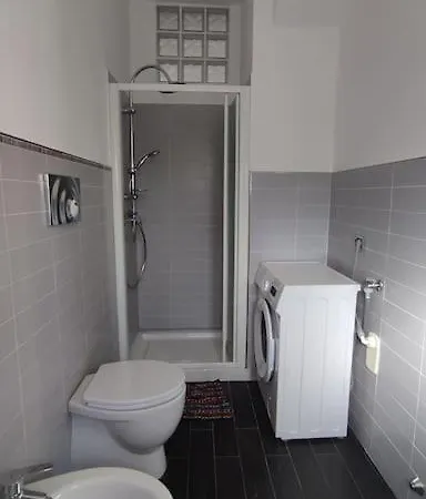 Casa Fiume, Accogliente Bilocale Apartmán Ravenna