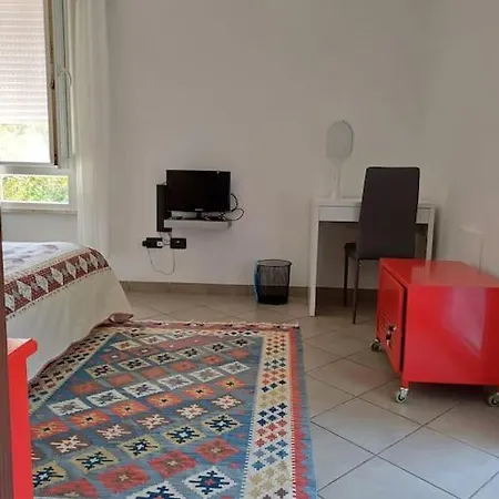 Apartmán Casa Fiume, Accogliente Bilocale