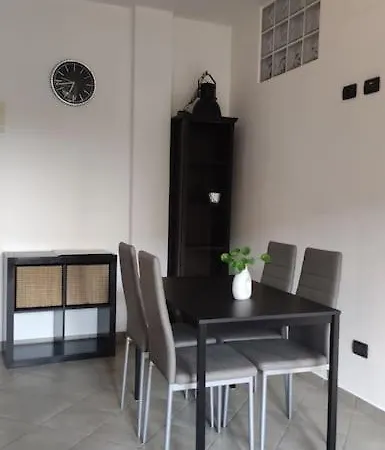 Casa Fiume, Accogliente Bilocale Apartmán *
