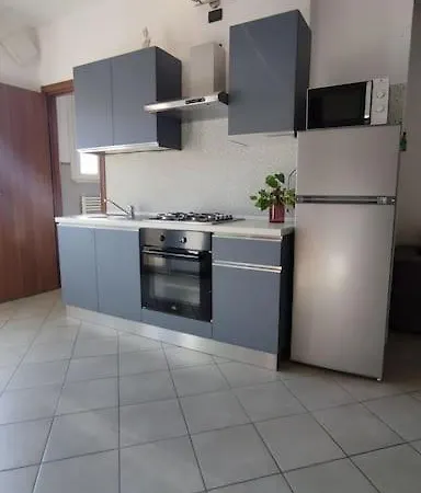 Casa Fiume, Accogliente Bilocale Appartamento