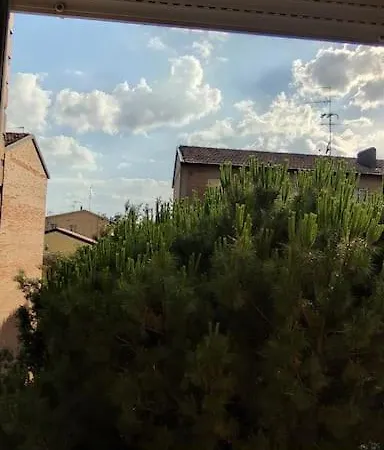 Casa Fiume, Accogliente Bilocale Apartmán Ravenna