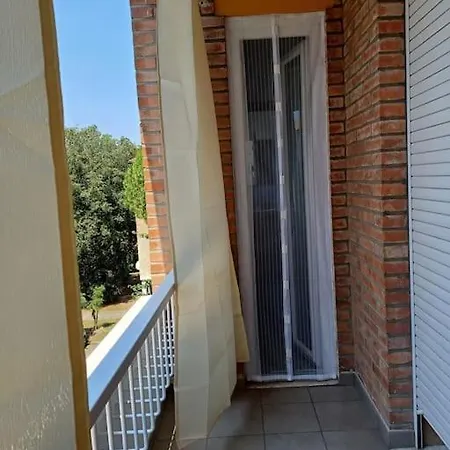 Apartmán Casa Fiume, Accogliente Bilocale *