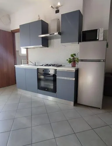 Casa Fiume, Accogliente Bilocale Apartment